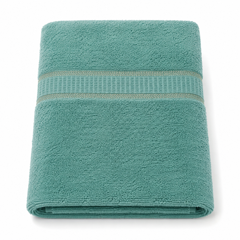 Mint Green Hand Towel (50x100 cm)