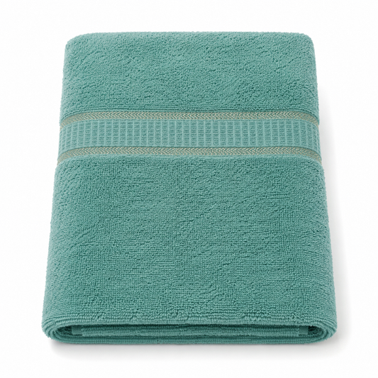 Mint Green Hand Towel (50x100 cm)