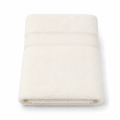 White Bath Towel 500 GSM (70x140 cm)