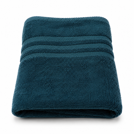 Teal Green Bath Towel (70x140 cm)