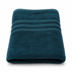 Teal Green Bath Towel (70x140 cm)
