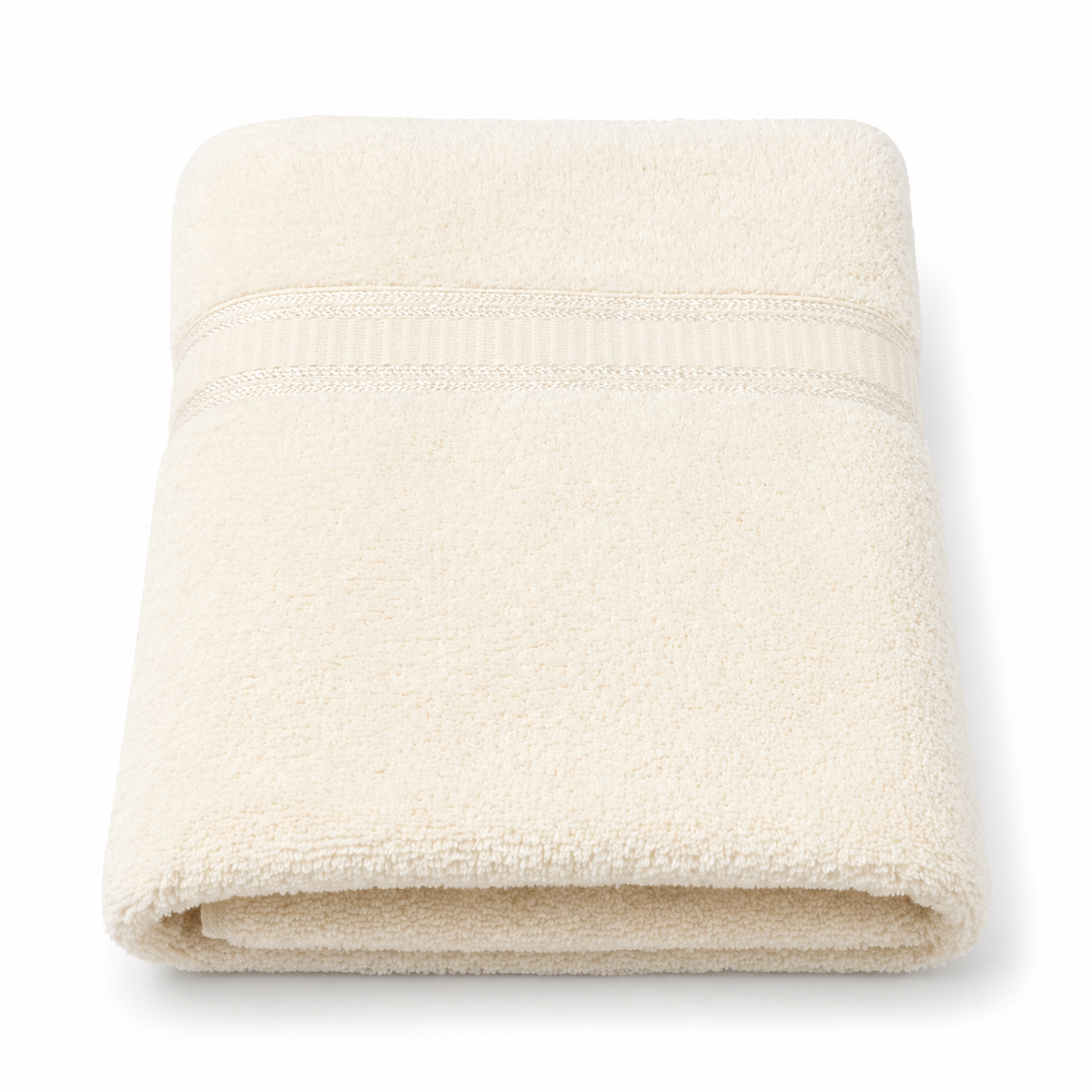 Off-White Hand Towel (40x70 cm)