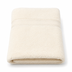 Off-White Hand Towel (40x70 cm)