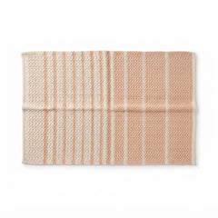 Neutral Beige Daree 24x36 Inch