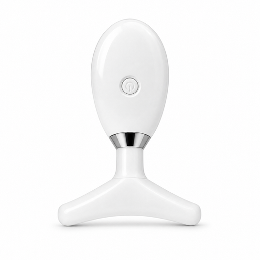 Face Massager – Ergonomic Handheld Facial & Body Massage Tool