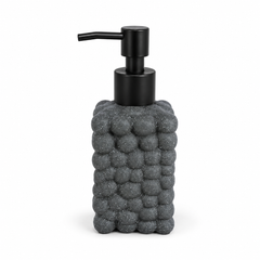 Textured Bubble Design Soap Dispenser