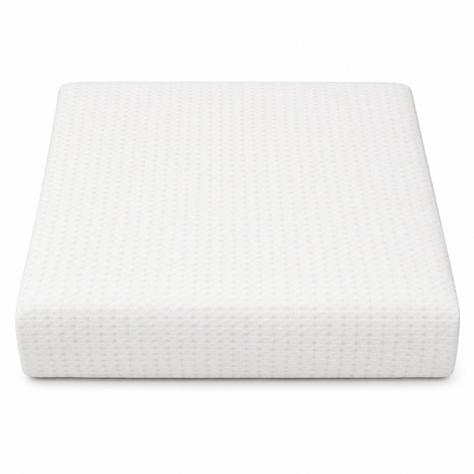 All Over Florals Double Bed Cover | Elegant Textured Floral Double Bedding