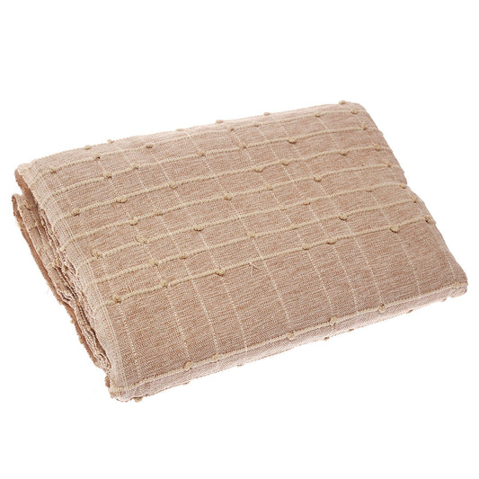 Neutral Textures  Bed Cover 94x102"