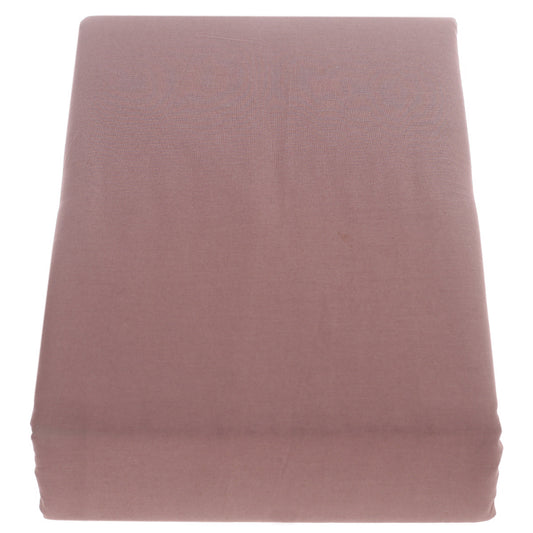 Beige Dyed Double Quilt Cover  90x96"