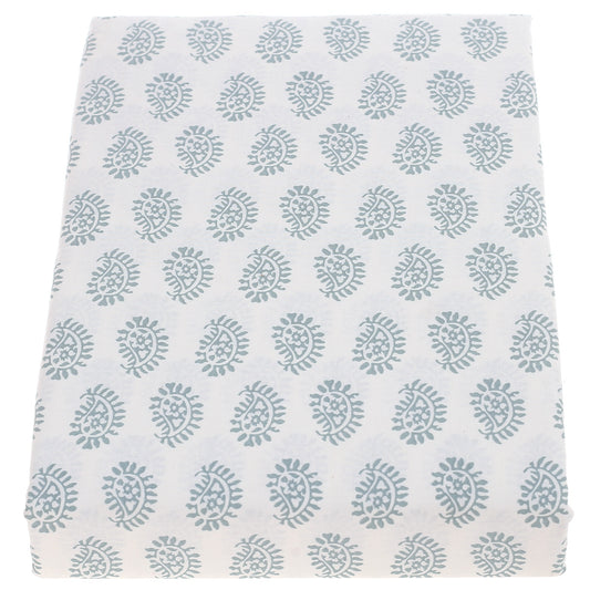 Double Bed Sheet 96x102 with 2 Pillow Covers