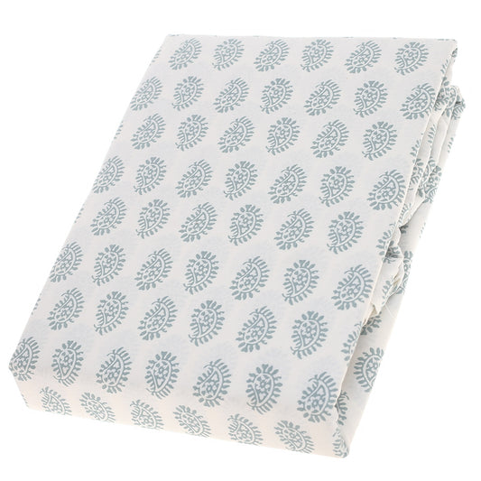 Double Bed Sheet 96x102 with 2 Pillow Covers