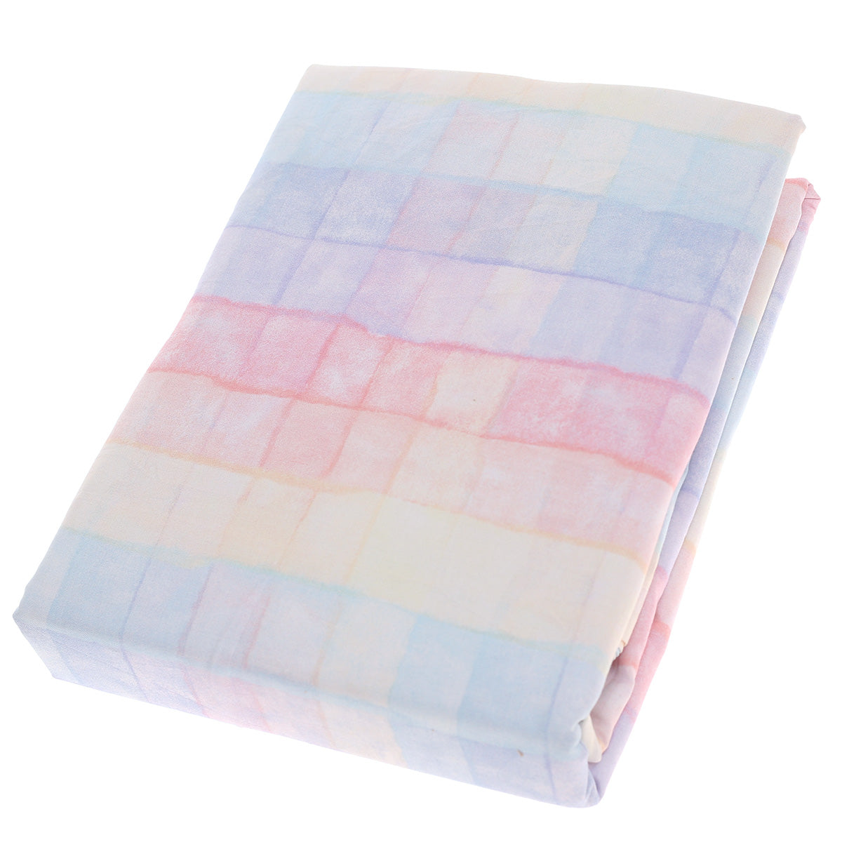 Double Bed Sheet 96x102 with 2 Pillow Covers - Habitt