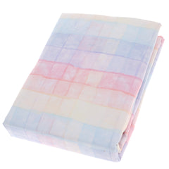 Double Bed Sheet 96x102 with 2 Pillow Covers