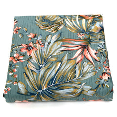 Double Bed Sheet 96x102 with 2 Pillow Covers - Habitt