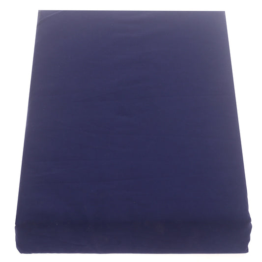 Medium Green Dyed Double Bed Sheet – 96x102 Inches