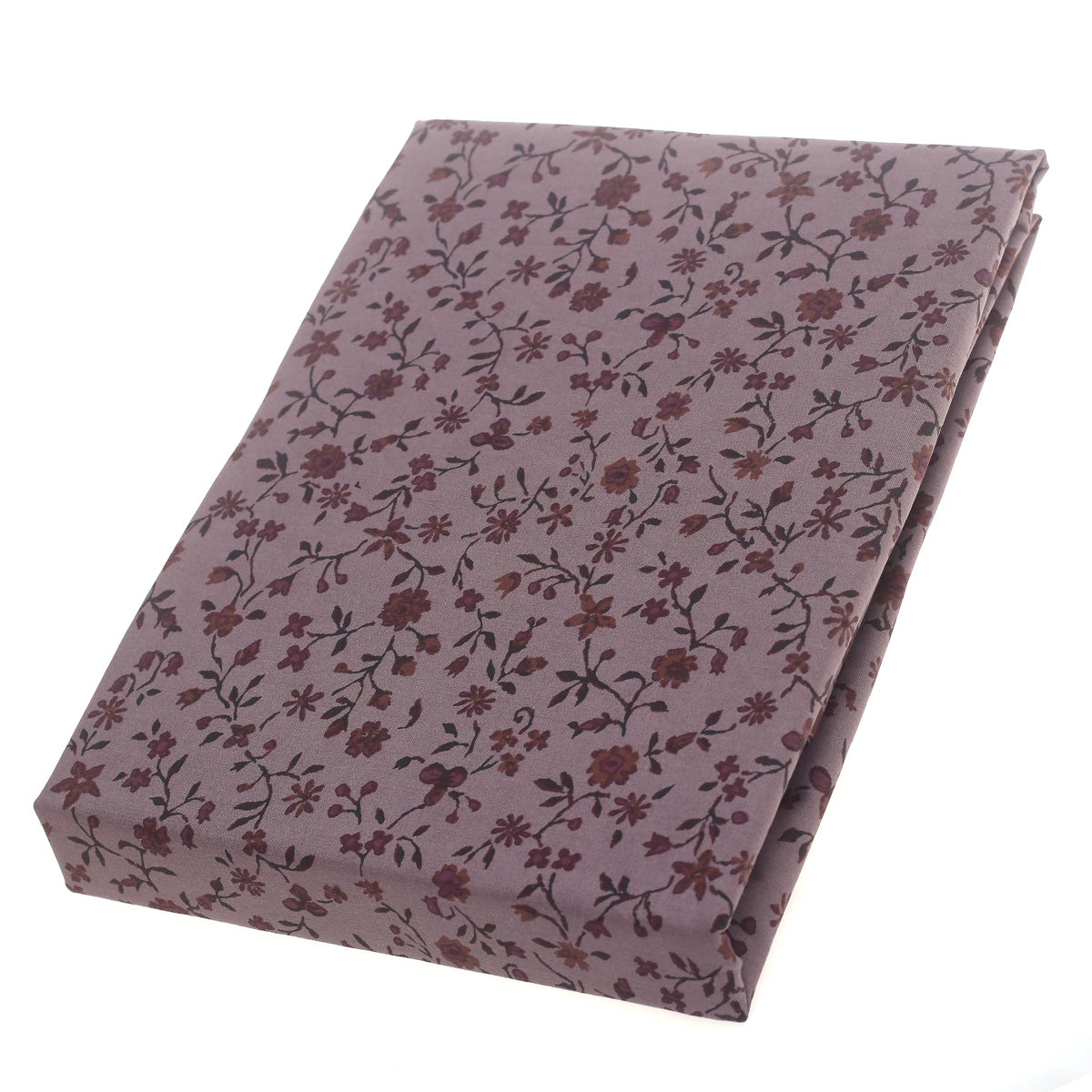 Multi Flora Single Bed Sheet – 68x96" | 100% Cotton