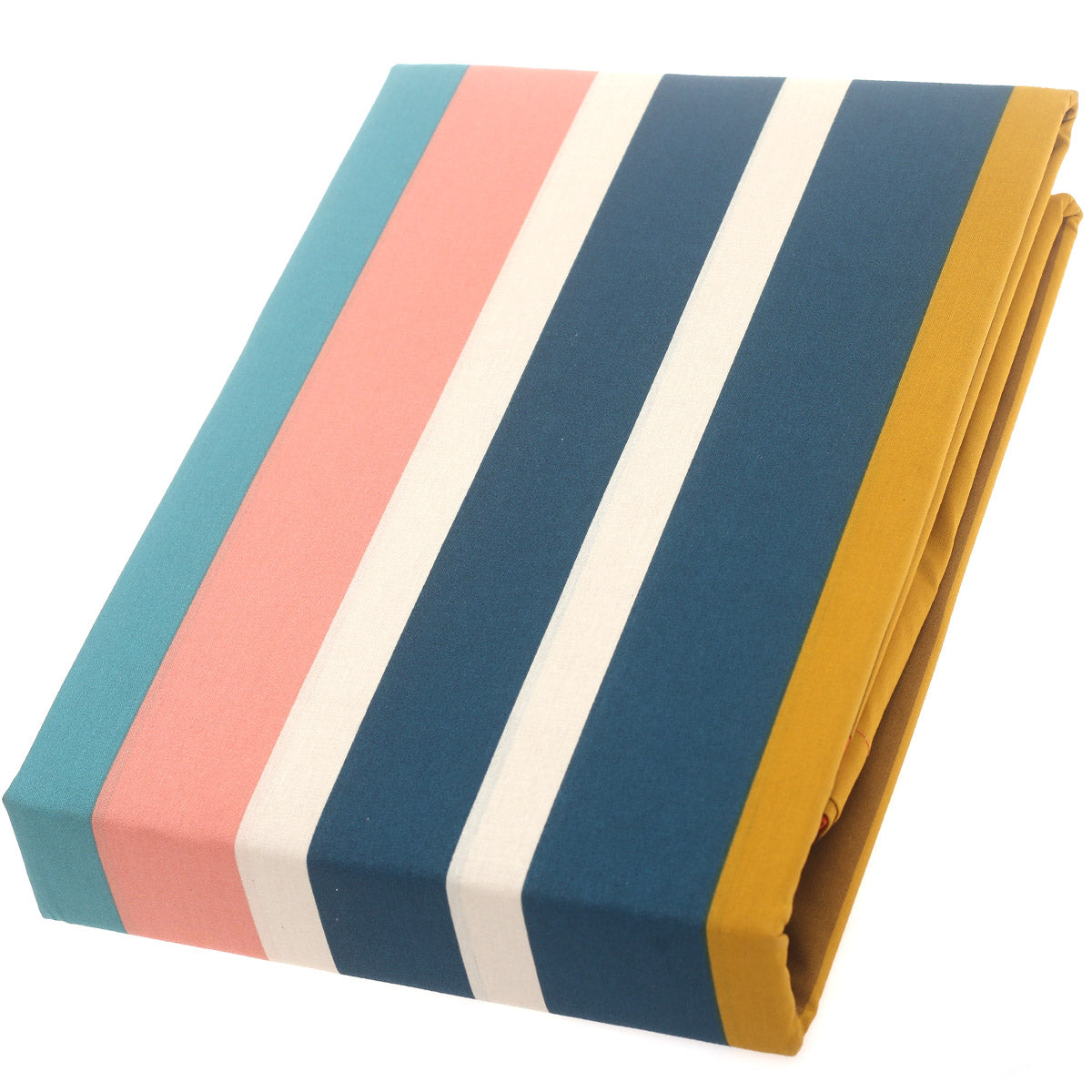 Multi Flora Single Bed Sheet – 68x96" | 100% Cotton
