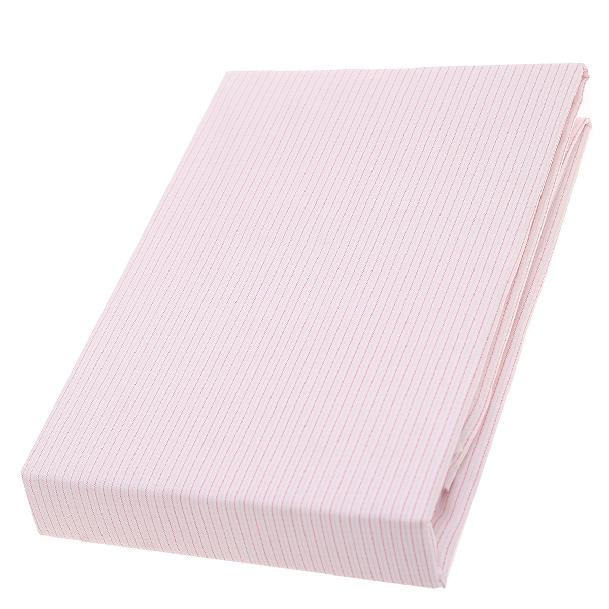 White Texture Single Bed Sheet – 68x96" | 100% Cotton