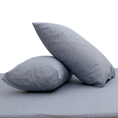 Grey Jaal – Double Bed Sheet 96x102"