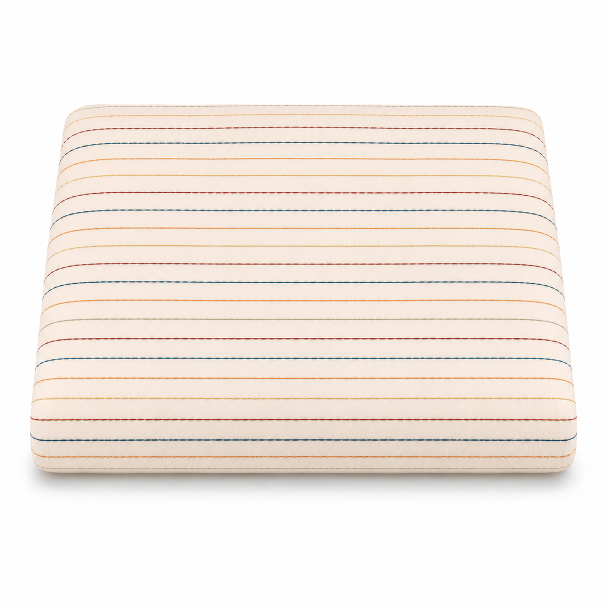 Shikargaah Mehr Bedding Set of 8 Pcs | Elegant Striped Complete Bedding Set