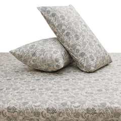 Pebble Double Bed Sheet – 96x102 Inches - Habitt