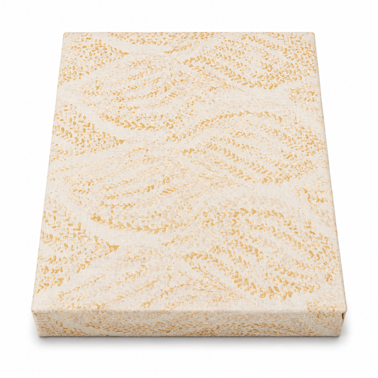 Powder Double Bed Sheet – 96 x 102 Inches
