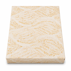 Powder Double Bed Sheet – 96 x 102 Inches