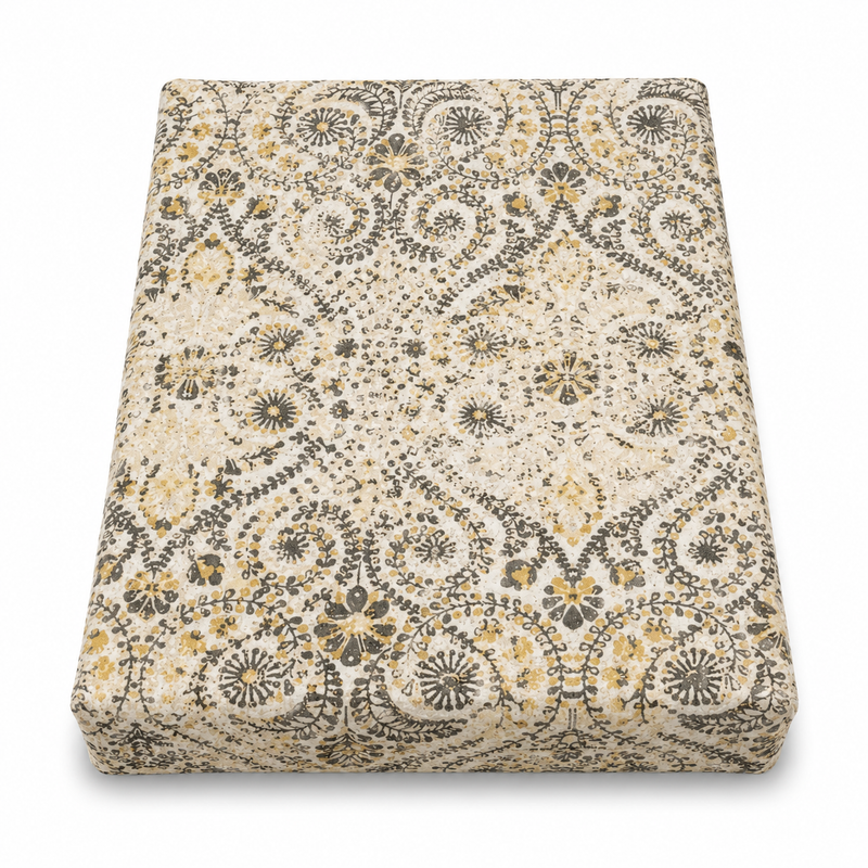 Amber Brown Double Quilt Cover 90x96"