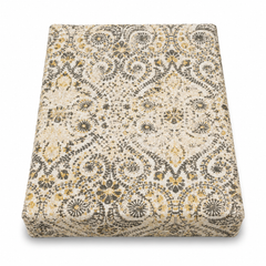 Amber Brown Double Quilt Cover 90x96"