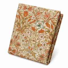 Cream Tan Double Quilt Cover 90x96"