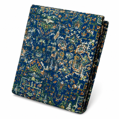 Lapis Double Quilt Cover 90x96"