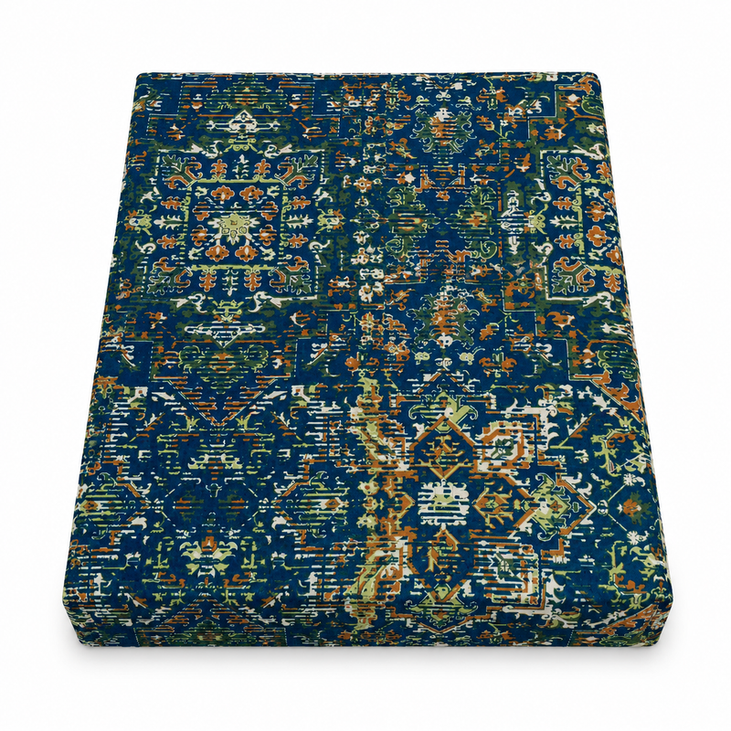 Lapis Double Quilt Cover 90x96"