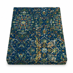 Lapis Double Quilt Cover 90x96"