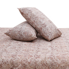 Mirage Gray Double Quilt Cover 90x96"