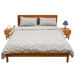 Pebble Double Quilt Cover 90x96"