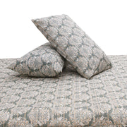 Pecan Brown Double Quilt Cover 90x96" - Habitt