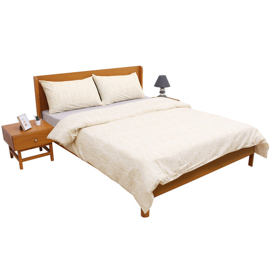 Powder Double Quilt Cover 90x96"