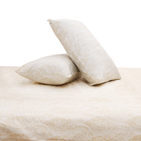 Powder Double Quilt Cover 90x96"