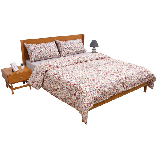 Scarlet Double Quilt Cover 90x96"