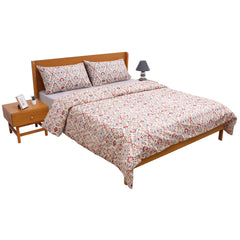 Scarlet Double Quilt Cover 90x96"