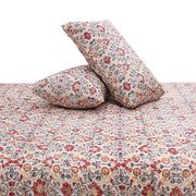 Scarlet Double Quilt Cover 90x96" - Habitt