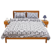 Silver Lining Double Quilt Cover 90x96" - Habitt