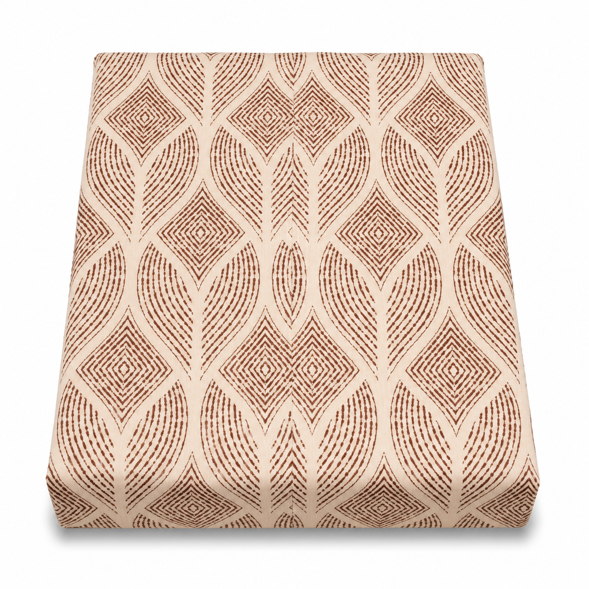 Linear Texture Single Quilt Cover 60 x 90 Inches | Geometric Printed Single Bedding