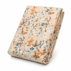 Multi Florals Single Quilt Cover 60 x 90 Inches | Floral Printed Single Bedding