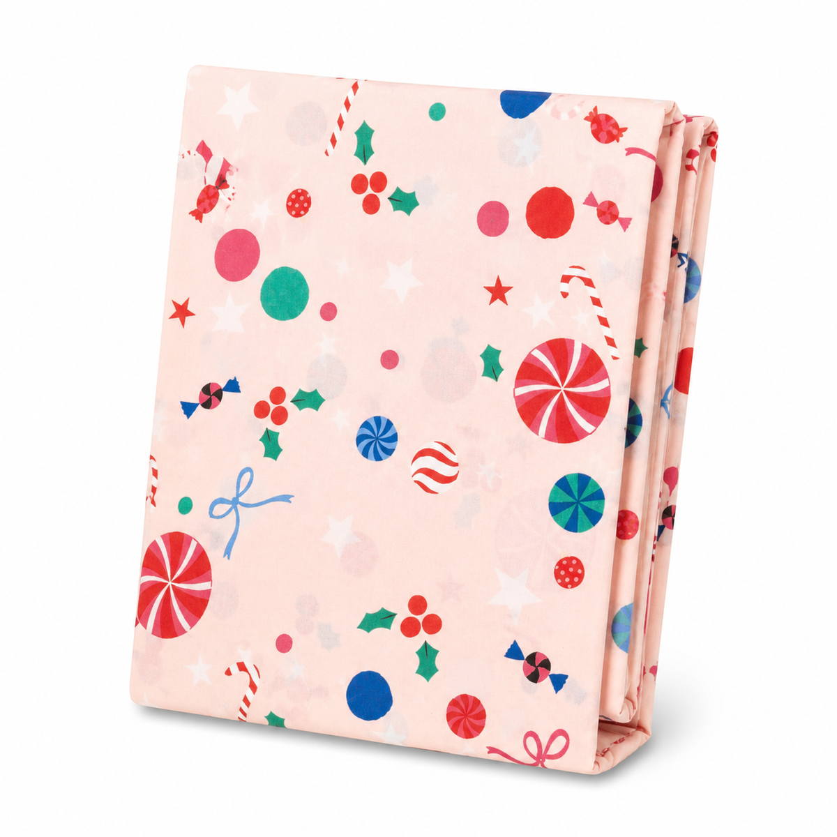 Cotton Multi Candy Single Quilt Cover 60x90 Inches – Kids Bedding