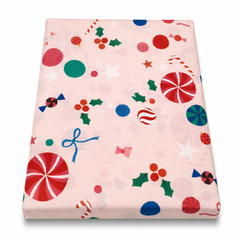 Cotton Multi Candy Single Quilt Cover 60x90 Inches – Kids Bedding