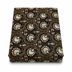 Deep Water Double Bed Sheet 96x102"