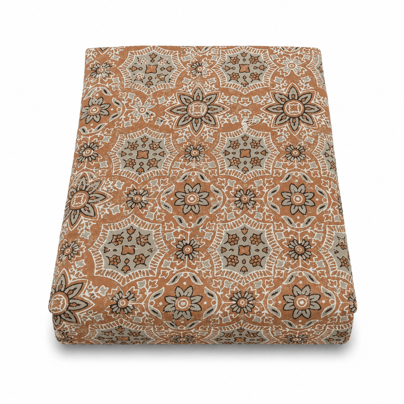 Hazel Double Bed Sheet 96x102"