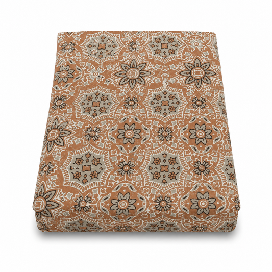 Hazel Double Bed Sheet 96x102"