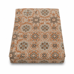 Hazel Double Bed Sheet 96x102"